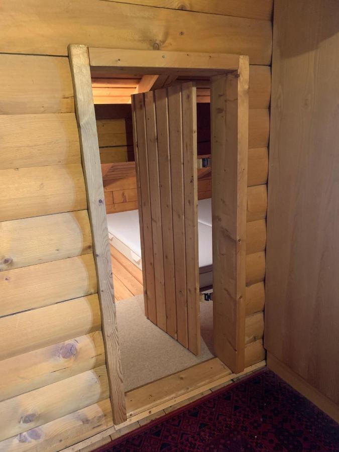 Ferienwohnungen Im Blockhaus Metzler Schwarzenberg im Bregenzerwald Dış mekan fotoğraf