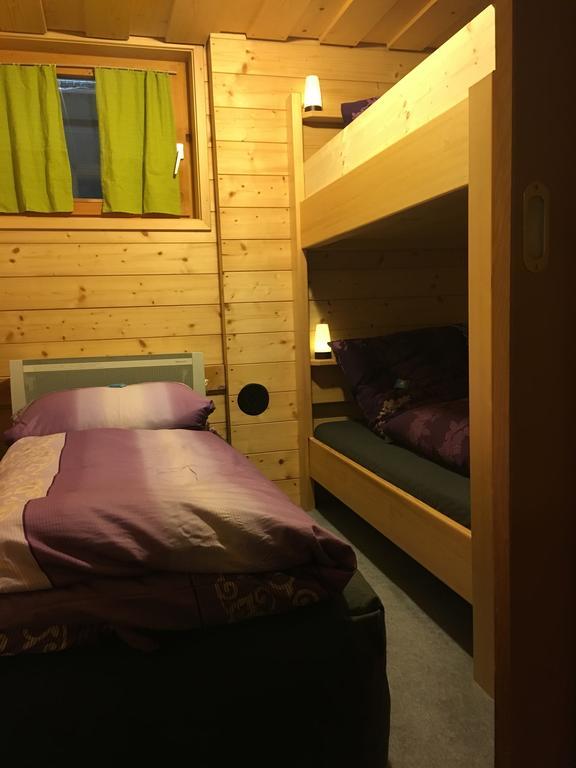 Ferienwohnungen Im Blockhaus Metzler Schwarzenberg im Bregenzerwald Dış mekan fotoğraf