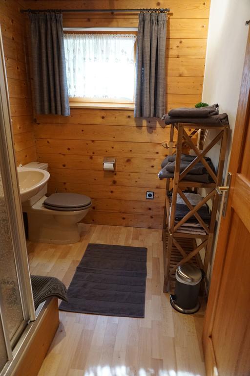 Ferienwohnungen Im Blockhaus Metzler Schwarzenberg im Bregenzerwald Dış mekan fotoğraf